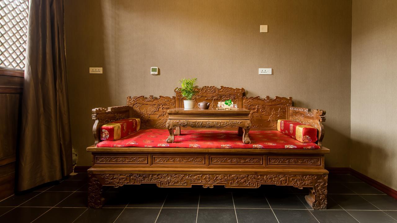 Pingyao Guangxu Palace Boutique Hotel Exterior photo