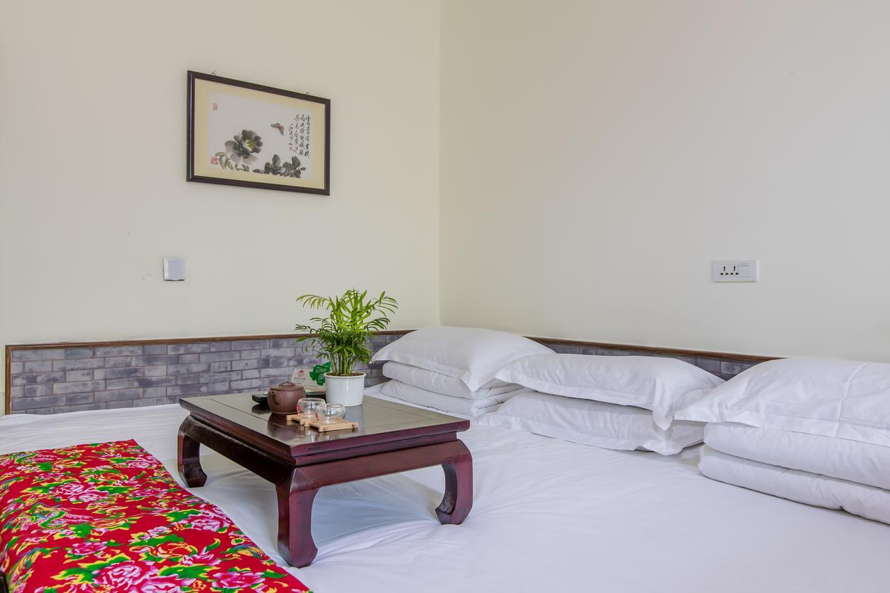 Pingyao Guangxu Palace Boutique Hotel Exterior photo